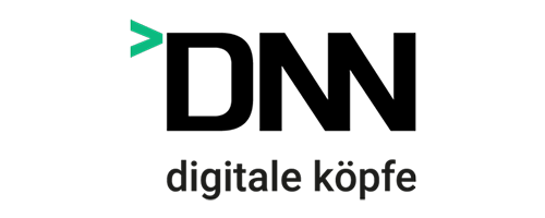 DNN digitale köpfe